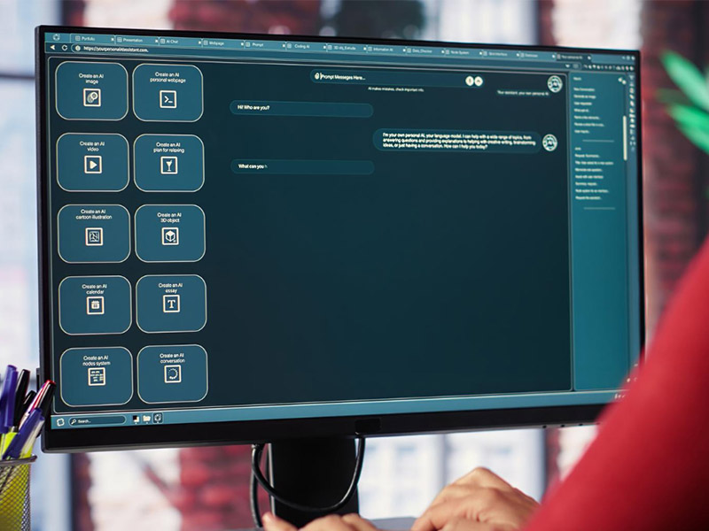 Software personalizzato