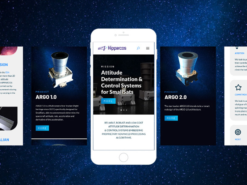 Hipparcos Aerospace
